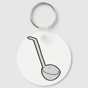 Llavero Ladle Keychain