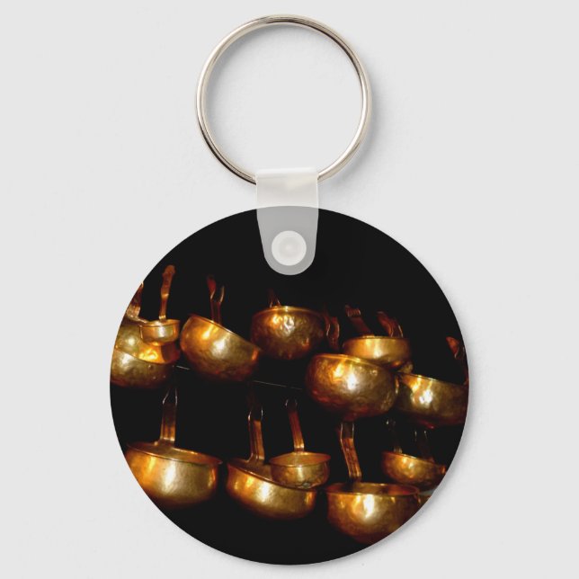 Llavero Ladle tibetano (Anverso)