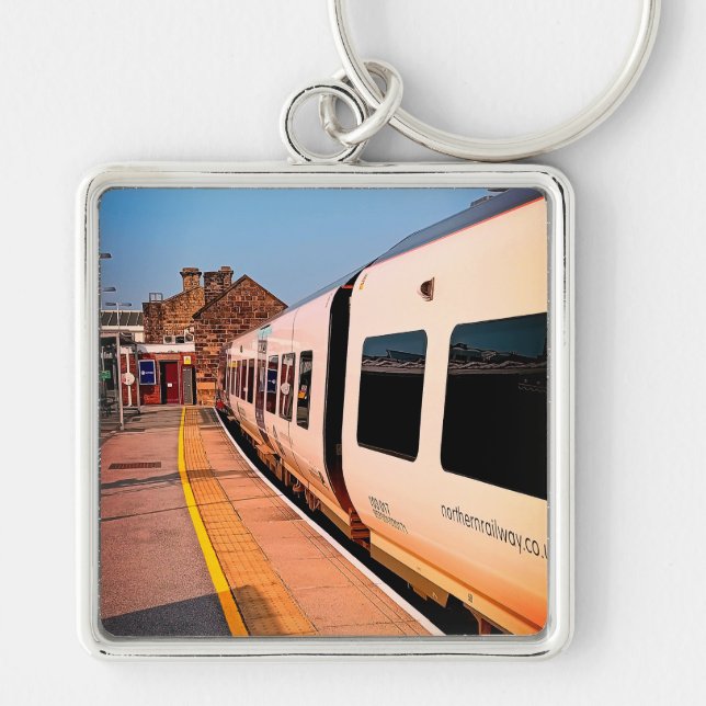 Llavero Lado del tren (Frente)