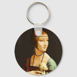 Llavero Lady con Ermine