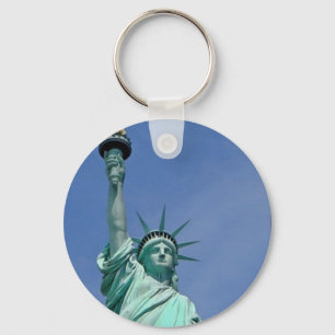 Llavero Lady Liberty