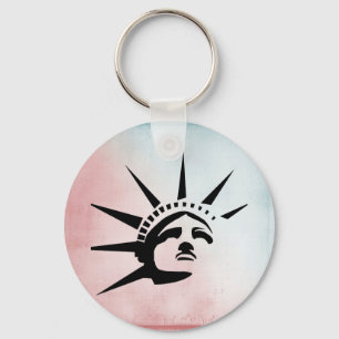 Llavero Lady Liberty