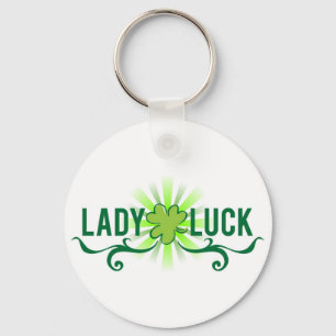 Llavero Lady Luck