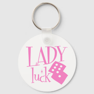 Llavero Lady Luck Dice