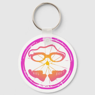 Llavero Lady Triathlon