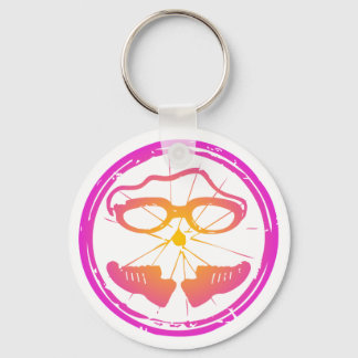 Llavero Lady Triathlon