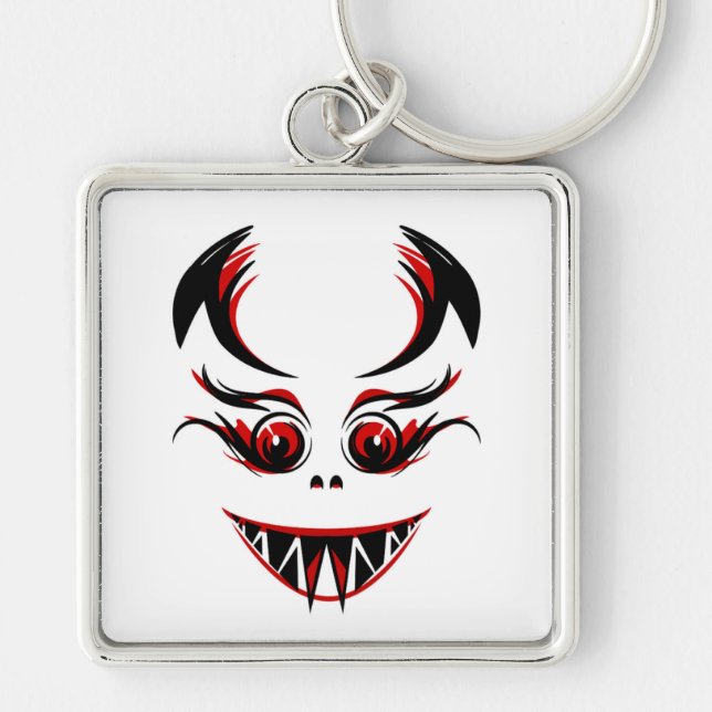 LLAVERO LADY VAMPIRE (Frente)