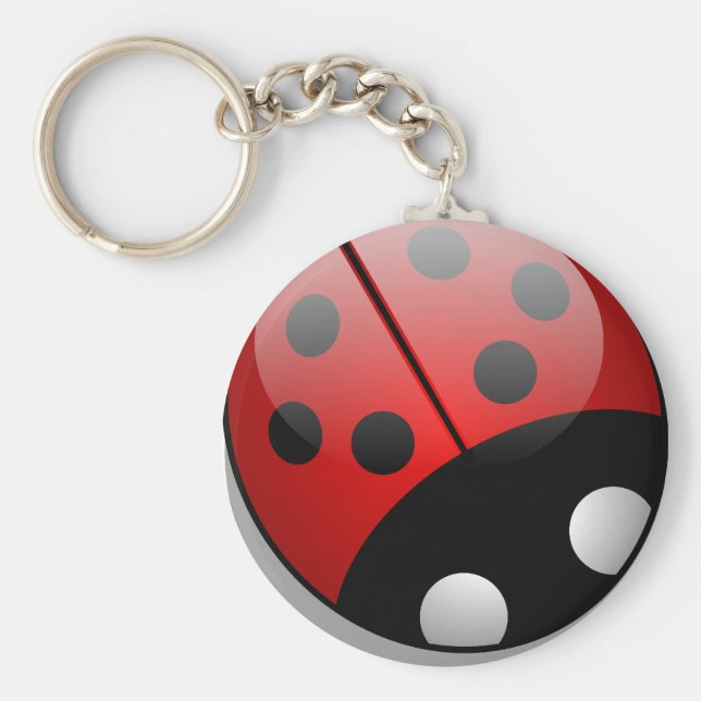 Llavero Ladybug (Frente)