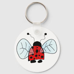 Llavero Ladybug