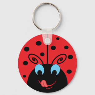 Llavero Ladybug