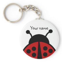 Ladybug con tu nombre