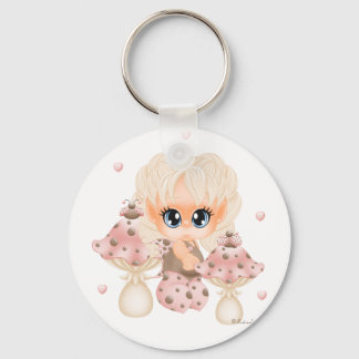 Llavero Ladybug Dreams-keychain