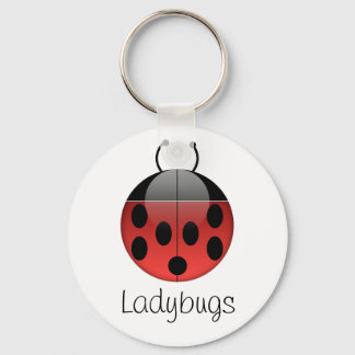 Llavero Ladybug Keychain Series 2