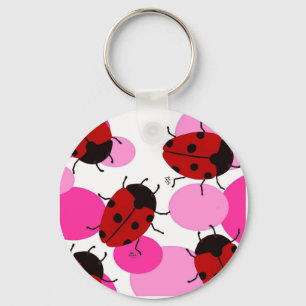 LLAVERO LADYBUGS