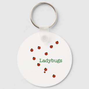 Llavero Ladybugs