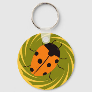 Llavero Ladybugs