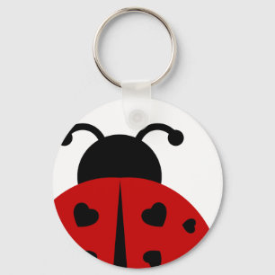Llavero ladybugz.