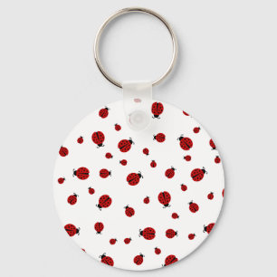 Llavero ladybugz.