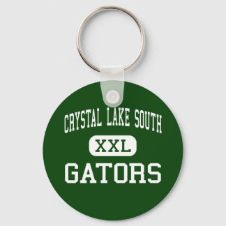 Llavero Lago Crystal Sur - Gators - Alto Lago Crystal