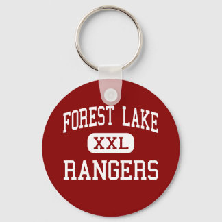 Llavero Lago Forestal - Rangers - High - Forest Lake