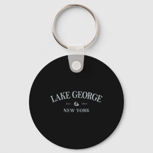 Llavero Lago George Nueva York _ Lago George Ny Velero
