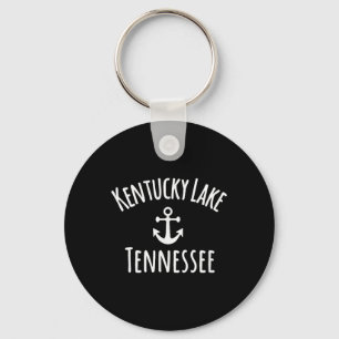 Llavero Lago Kentucky Tennessee Embarcaciones Vela Náutico