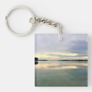 Llavero Lago La Belle, Oconomowoc, Wisconsin