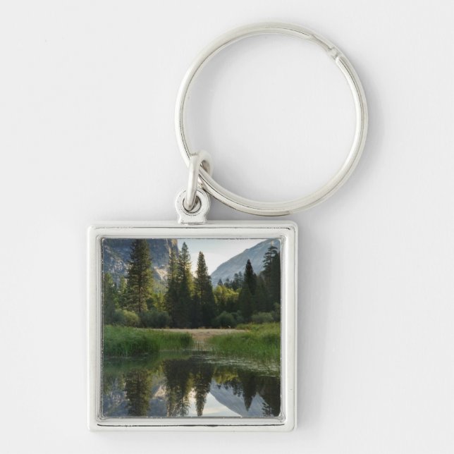 Llavero Lago mirror, Yosemite (Frente)