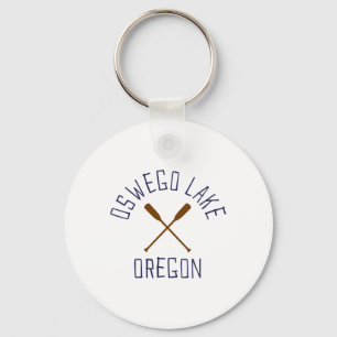 Llavero Lago Oswego Oregon Exteriores Vintage