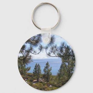 Llavero Lago Tahoe