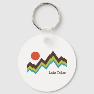 Llavero Lago Tahoe
