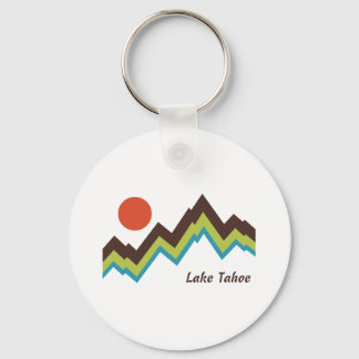 Llavero Lago Tahoe