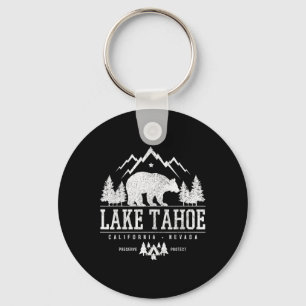 Llavero Lago Tahoe California - Camping de Naturaleza Mont
