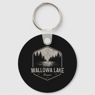 Llavero Lago Wallowa Oregon Actividades al aire libre Vint
