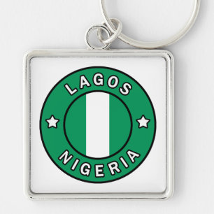 Llavero Lagos Nigeria