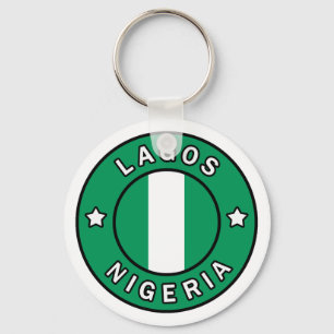Llavero Lagos Nigeria