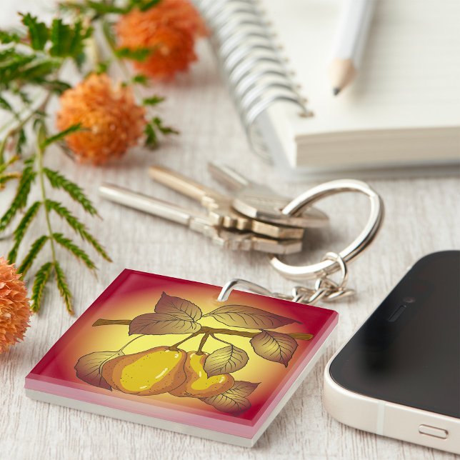 Llavero Lágrimas en un árbol (Subido por el creador)