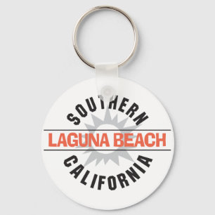 Llavero Laguna Beach de California meridional