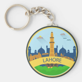 LLAVERO LAHORE MINAR-E-PAKISTAN