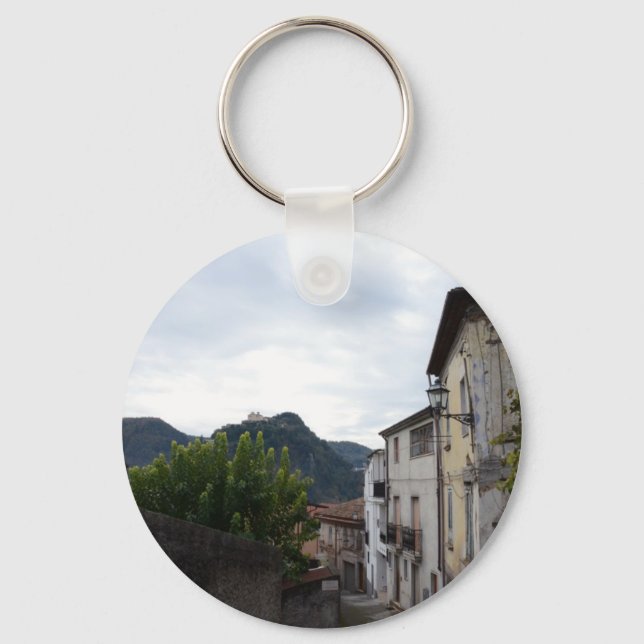 Llavero Laino Borgo (Anverso)