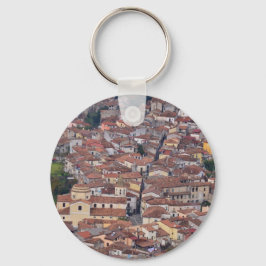 Llavero Laino Borgo From Above