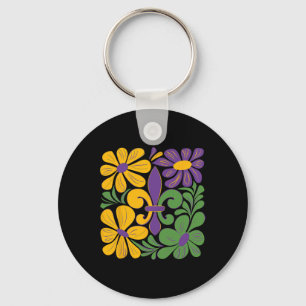 Llavero Laissez Les Bon Temps Rouler Funny Boho Coquette M