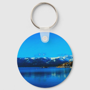 Llavero Lake Tahoe Collection