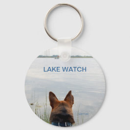 LLAVERO LAKE WATCH DOG