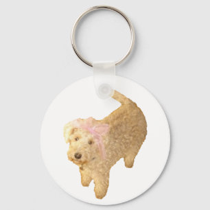 Llavero Lakeland Terrier