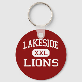 Llavero Lakeside - Leones - Medio - Seattle Washington