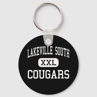 Llavero Lakeville Sur - Cougars - Alto - Lakeville