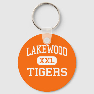 Llavero Lakewood - Tigres - High - Lakewood Colorado