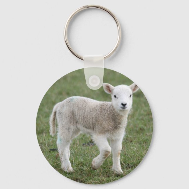LLAVERO LAMB (Anverso)