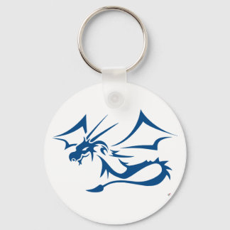 Llavero Lambton el Dragón Azul